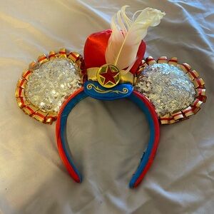 Disney 50th Anniversary Circus Ears